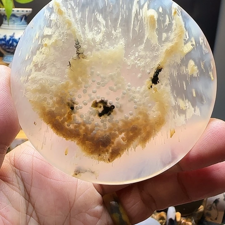 未镶嵌吊坠(不含链)玛瑙/玉髓