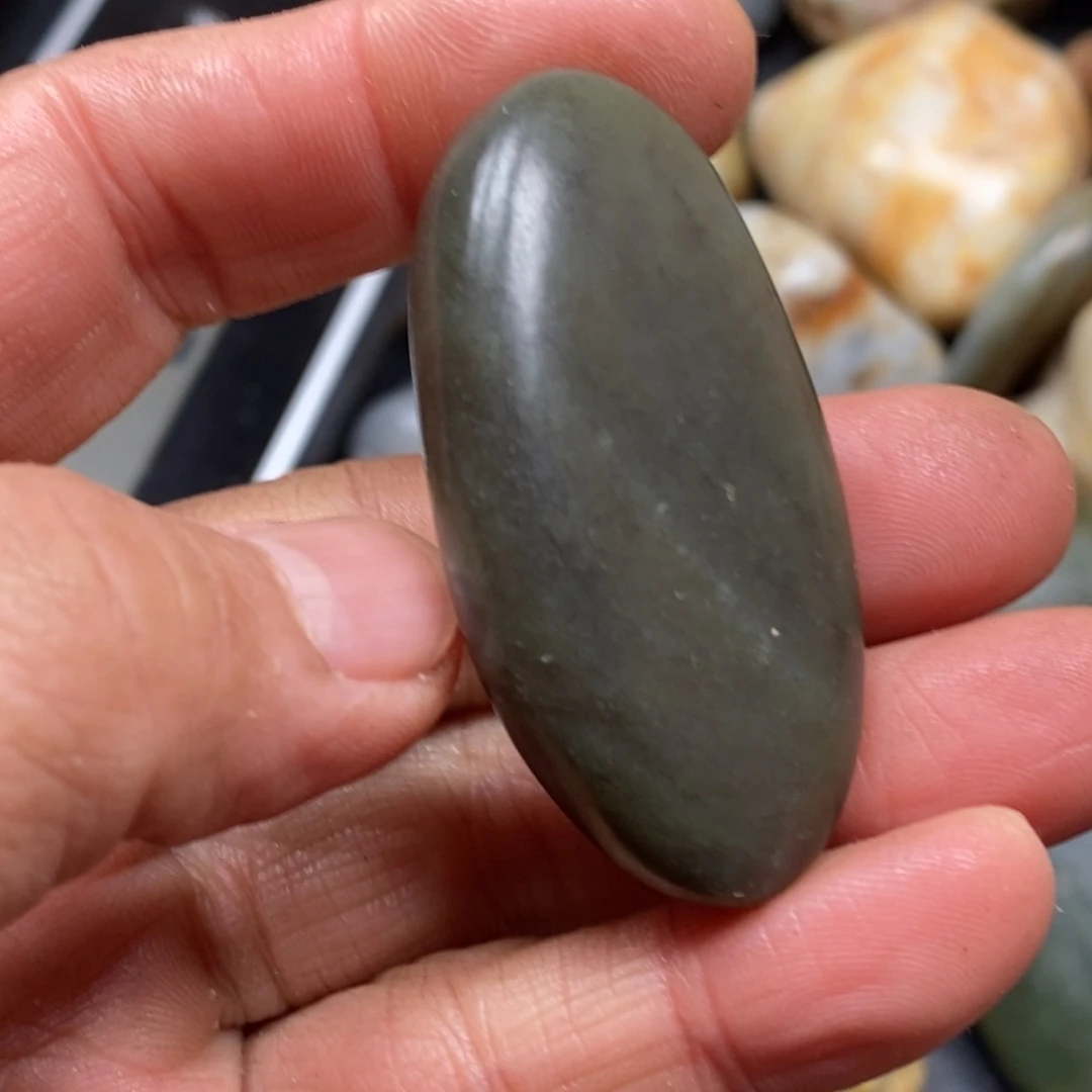 和田玉（糖玉）挂件未镶嵌