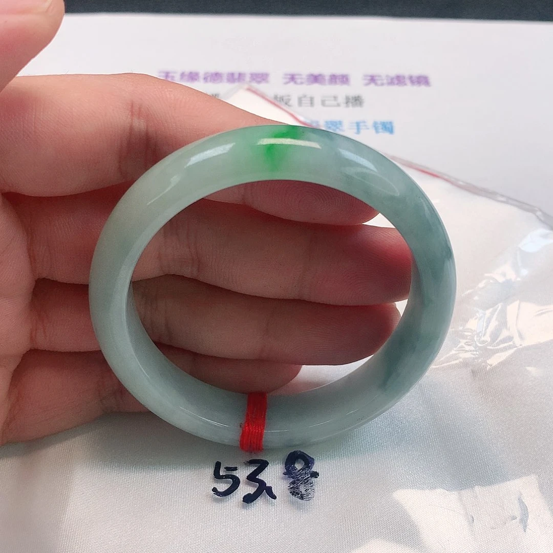 翡翠手镯未镶嵌294号