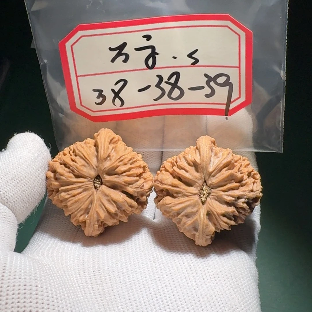 文玩核桃把件28号万字s