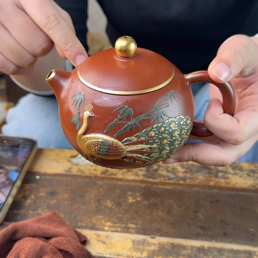 茶壶紫砂紫砂的艺术