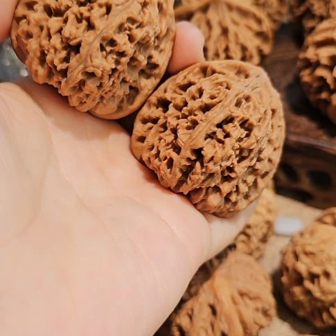 林***乐文玩核桃吊坠45南疆