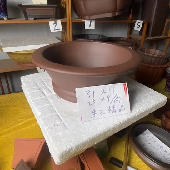宜兴紫砂手工制作