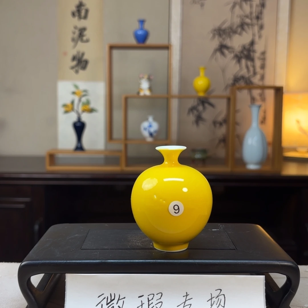 摆件美好的一天从一