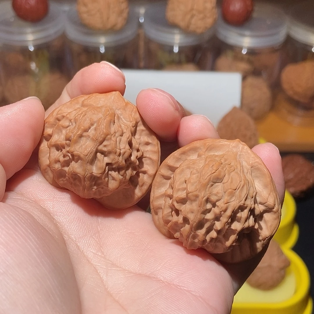 文玩核桃吊坠42图图