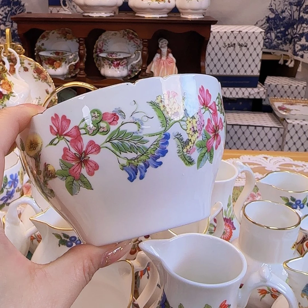 摆件欧洲瓷器收藏鉴赏