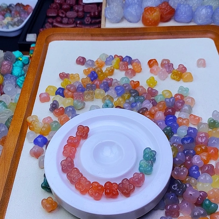 查罗石未镶嵌车挂幸**乐