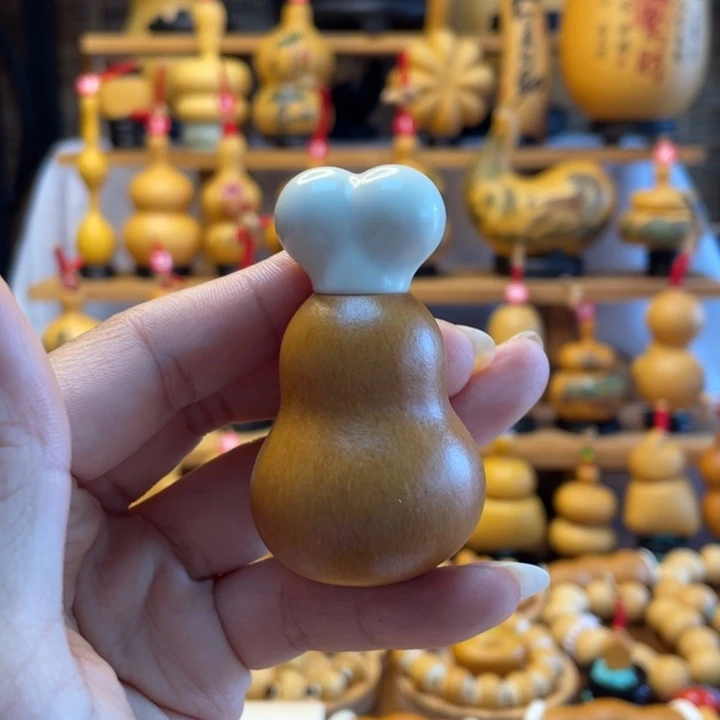 张*明天然葫芦自然生长