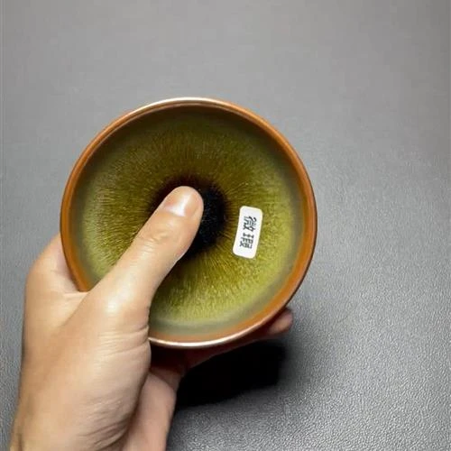 【闪购商品】茶盏-瑕疵-600.........