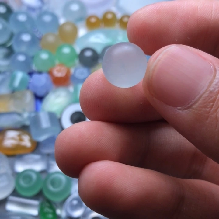 未镶嵌定制翡翠挂件