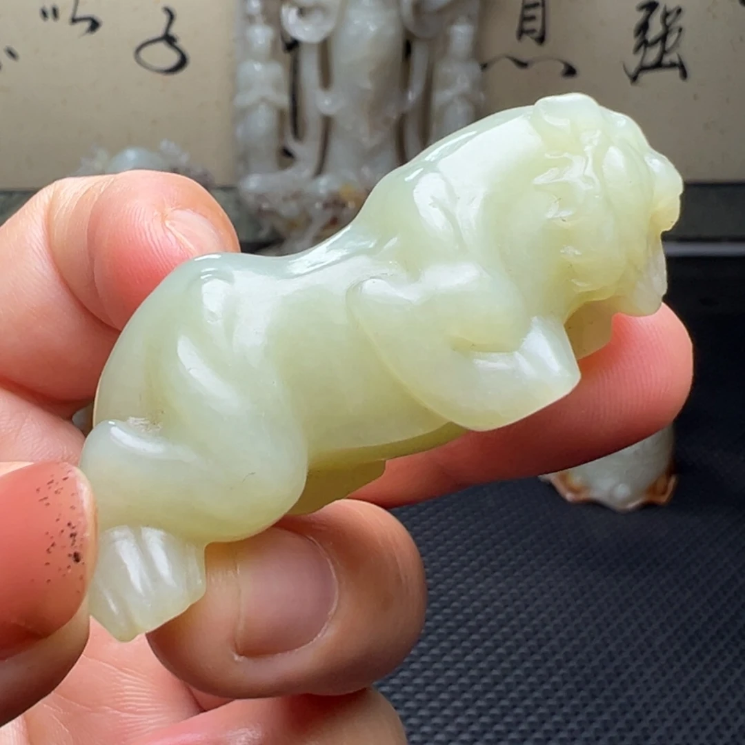 【闪购商品】和田玉未镶嵌挂件