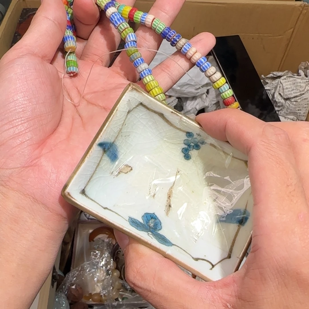 紫砂陶瓷孤品单件车里拍