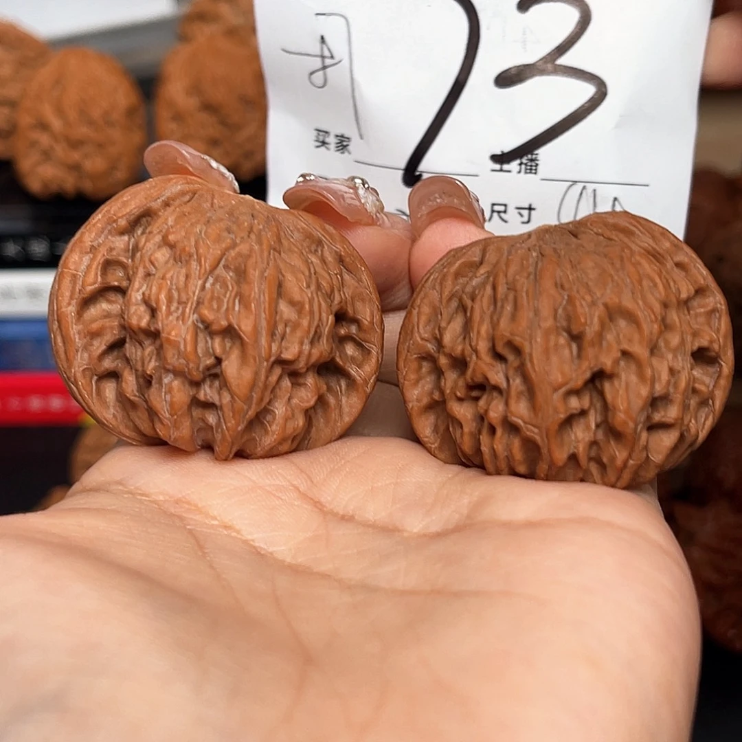 桃核吊坠磨盘41+尺寸y