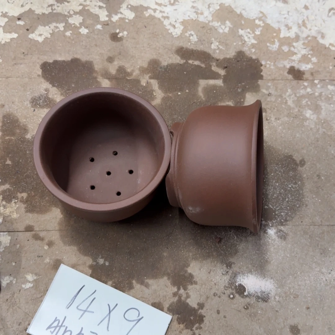 紫砂花盆破损包赔