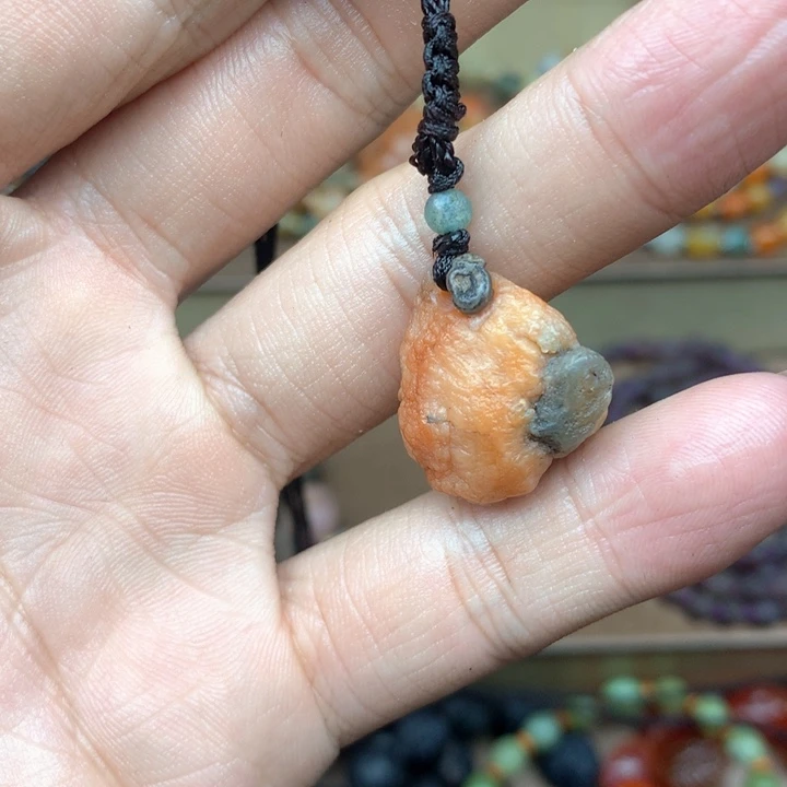 玛瑙/玉髓未镶嵌珠宝半成品