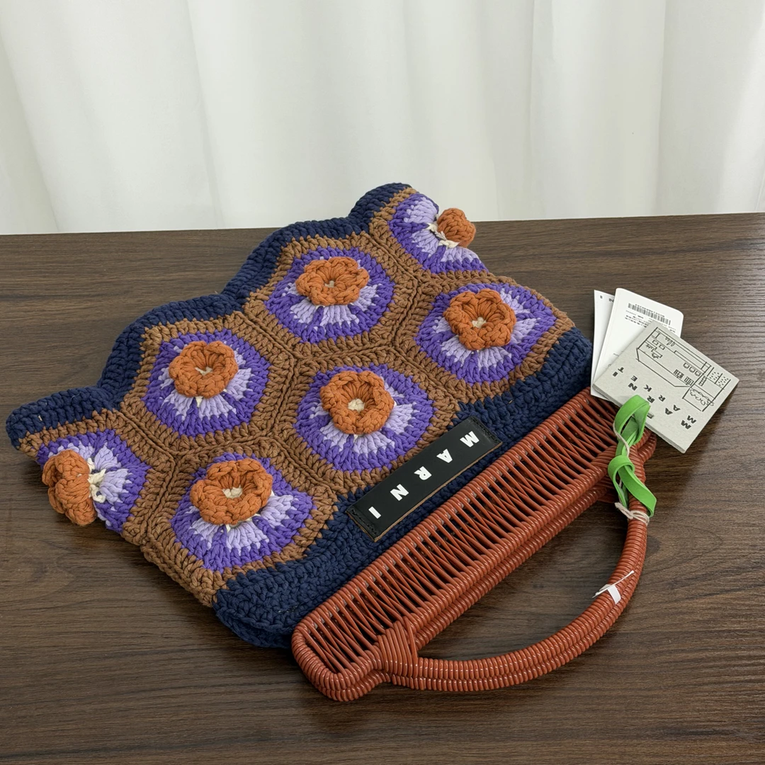 95新 MARNI chillvTg /手提包