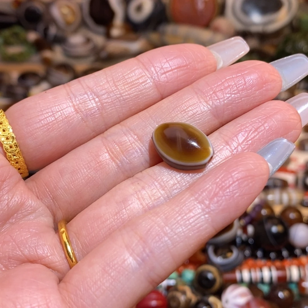 玛瑙/玉髓未镶嵌珠子