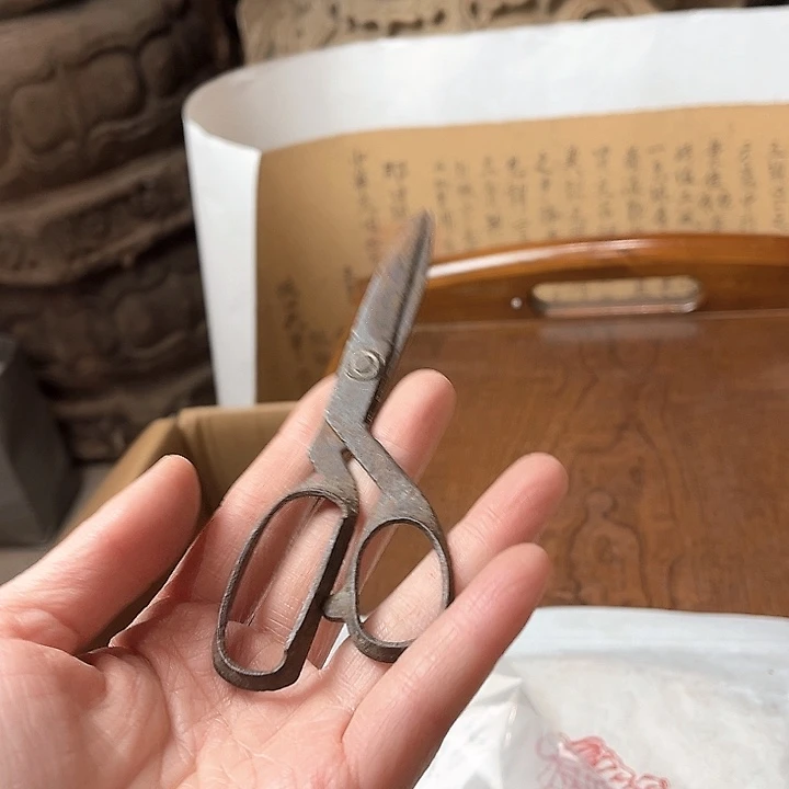 雕刻鹿角茶空间搭配空间摆件