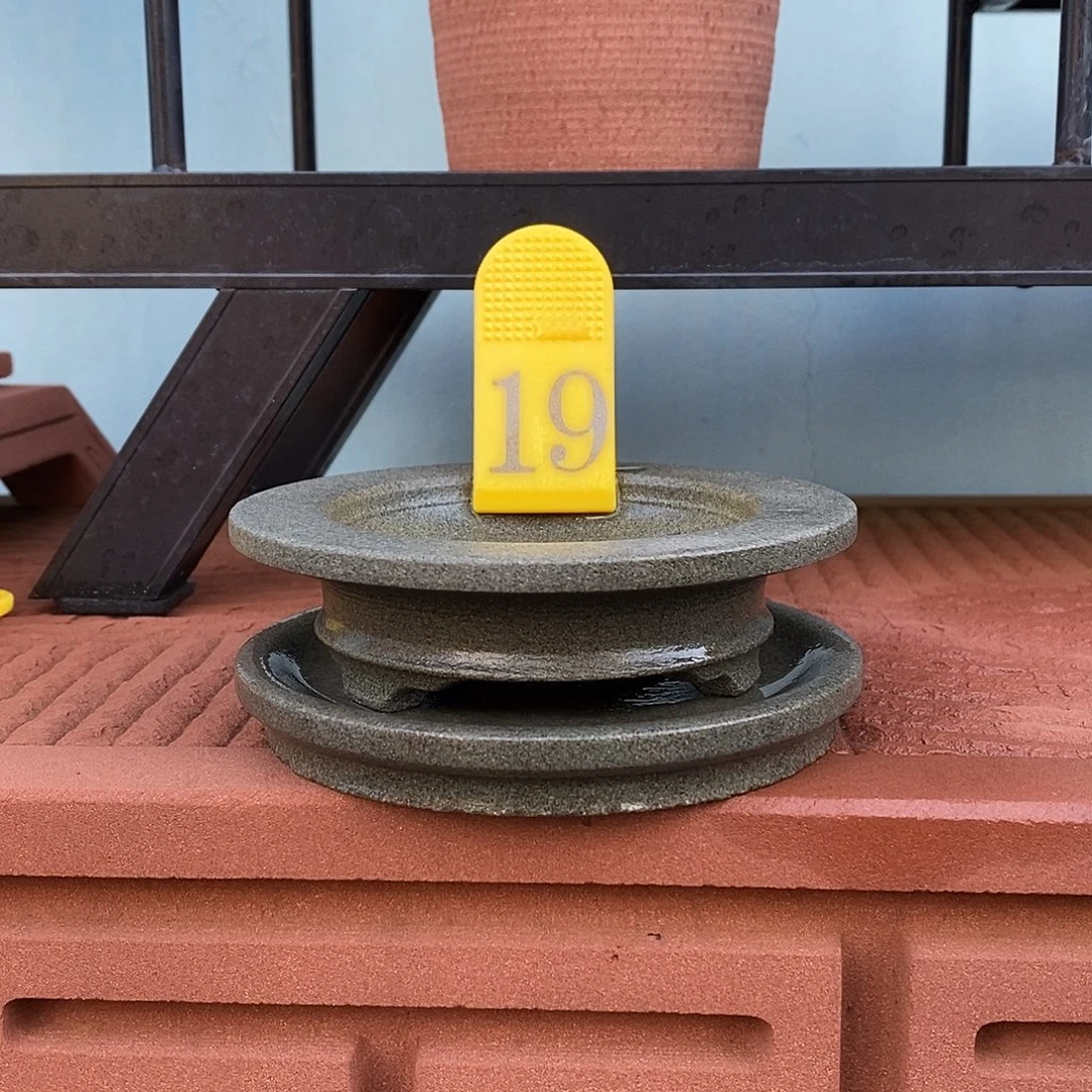 品格石器石头花盆