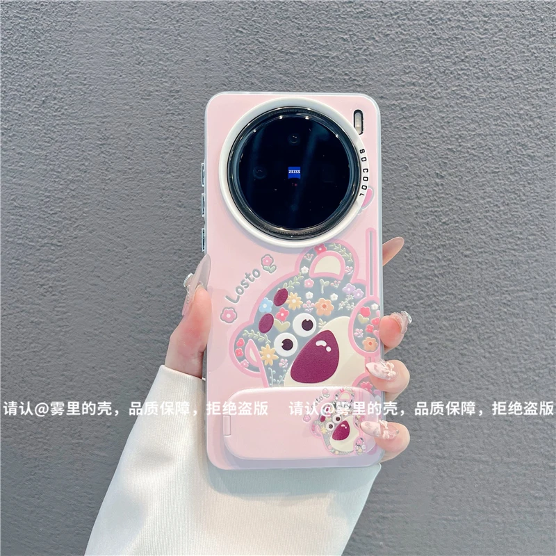 磨砂彩银适用苹果17/iPhone/华为荣耀/OPPO/VIVO/小米手机壳保护