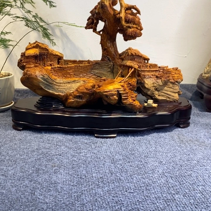 柏木煜*工艺品摆件