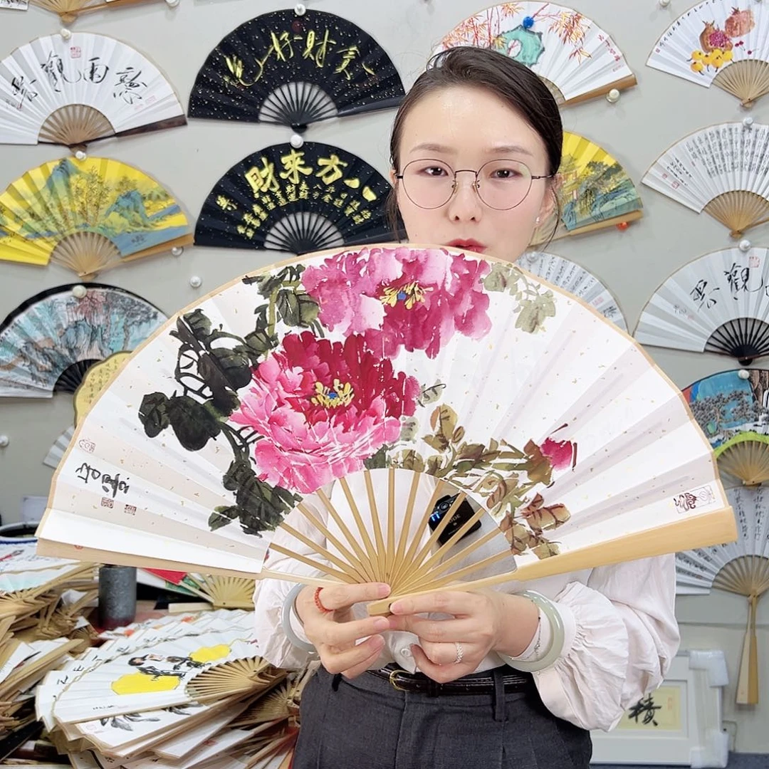 书法书法 10寸玉竹 手写手绘 默认粘好