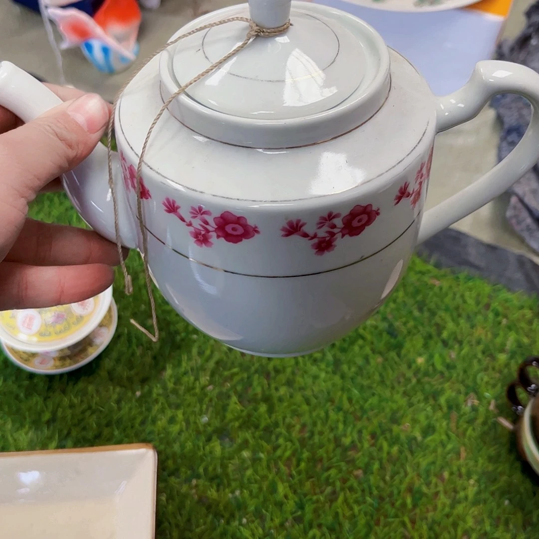 哈***姐摆件，烧制问题都是正常的19号