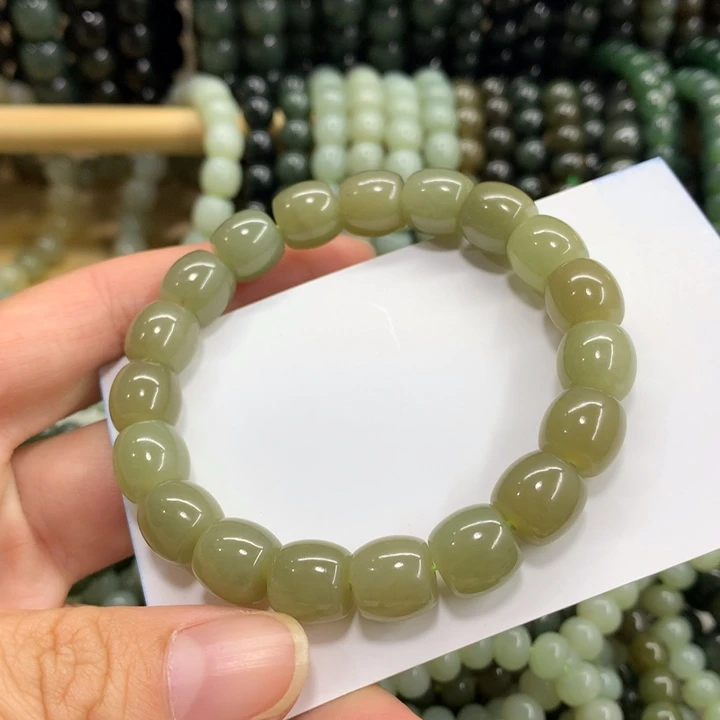 和田玉未镶嵌珠宝奇石