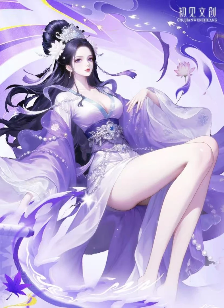 【猜人物数字】初见文创-梦璃海贼王国产二创收藏盲盒色纸默认代拆