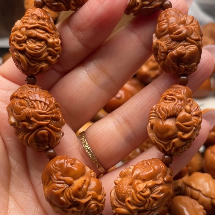 橄榄核手串橄榄核