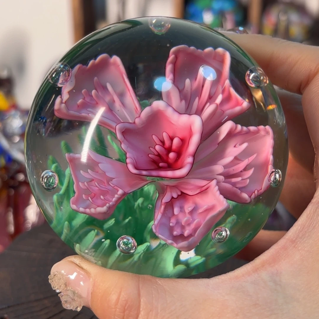 手工艺品琉璃微瑕