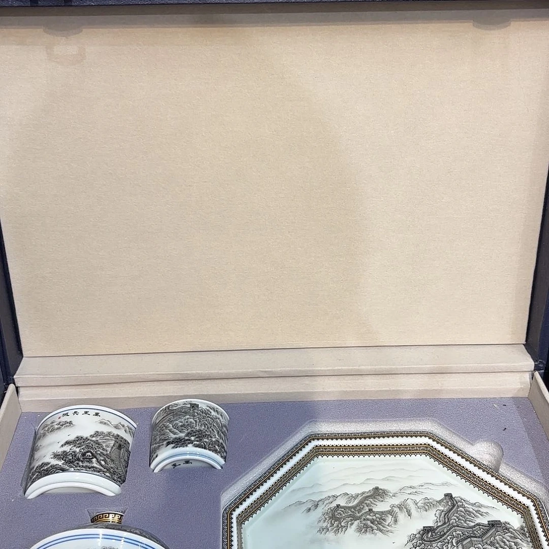 陶杯子景德镇陶瓷艺术展