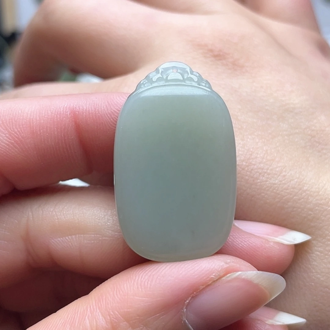 【闪购商品】和田玉颈饰未镶嵌