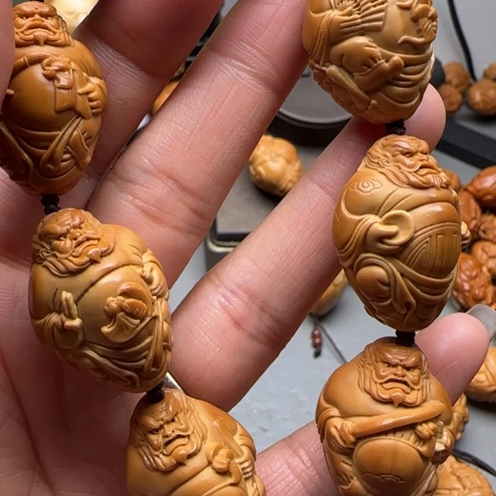 橄榄核手串/手链福利待遇