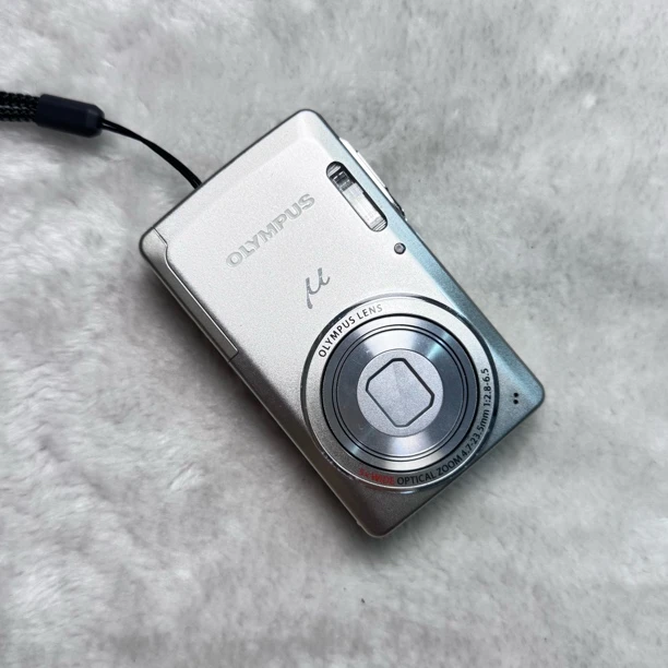 95新 Olympus/奥林巴斯 u1050 1400万像素 复古氛围感