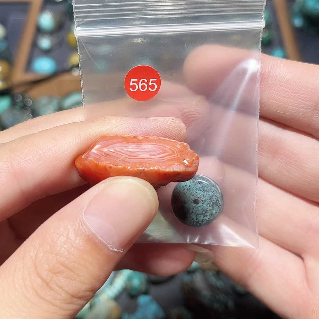 未镶嵌桶珠圆珠随形手串！！玛瑙/玉髓
