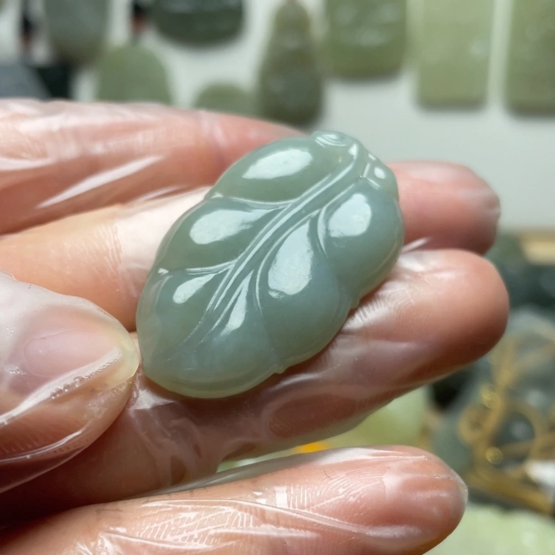 【闪购商品】和田玉颈饰未镶嵌