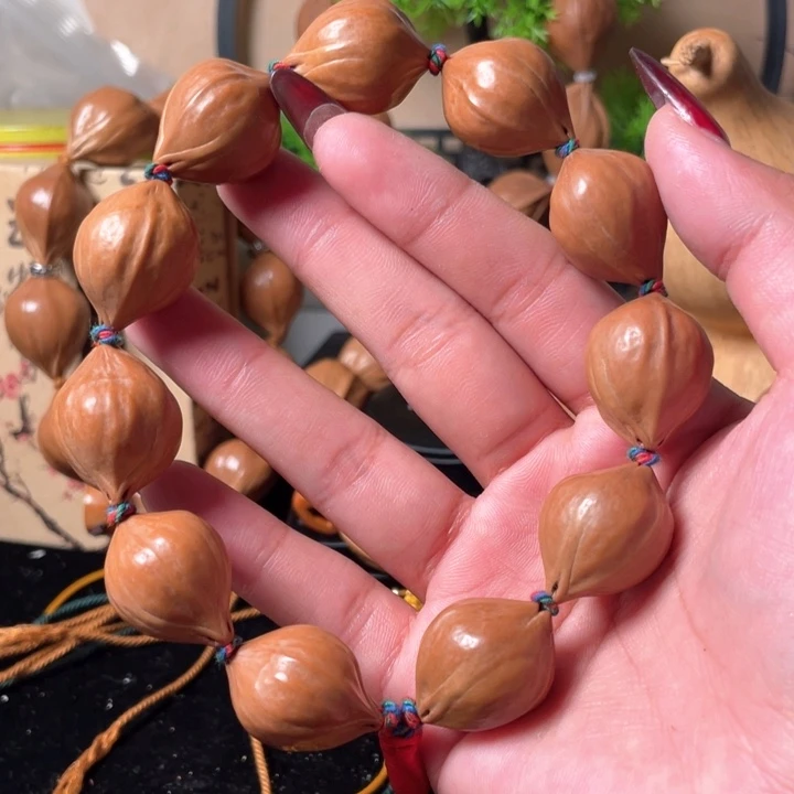 橄榄核手串/手链1.9蜜桃臀11精品