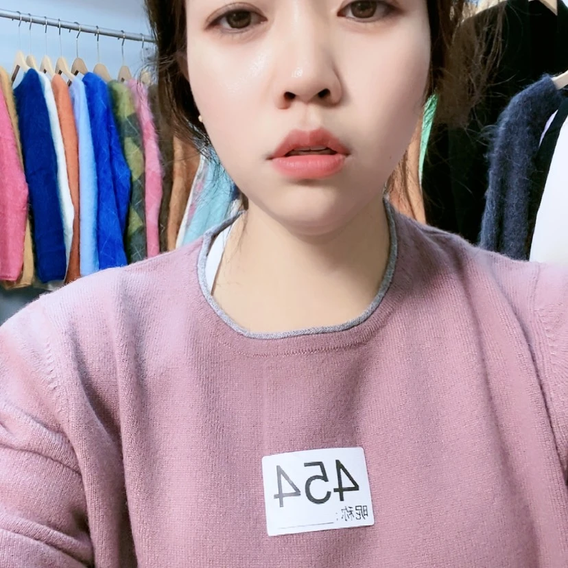 【闪购商品】454圆领