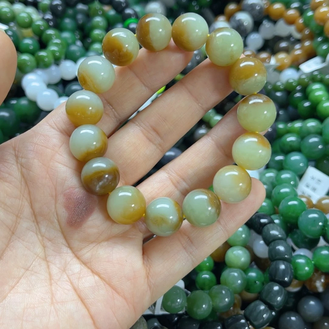 未镶嵌手链和田玉