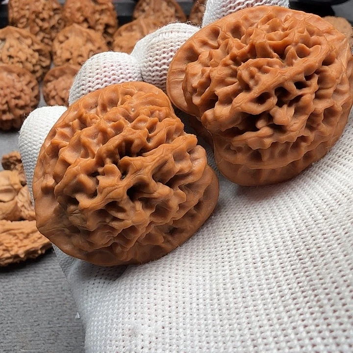 明***后吊坠文玩核桃宝鸡一代秦闷全品