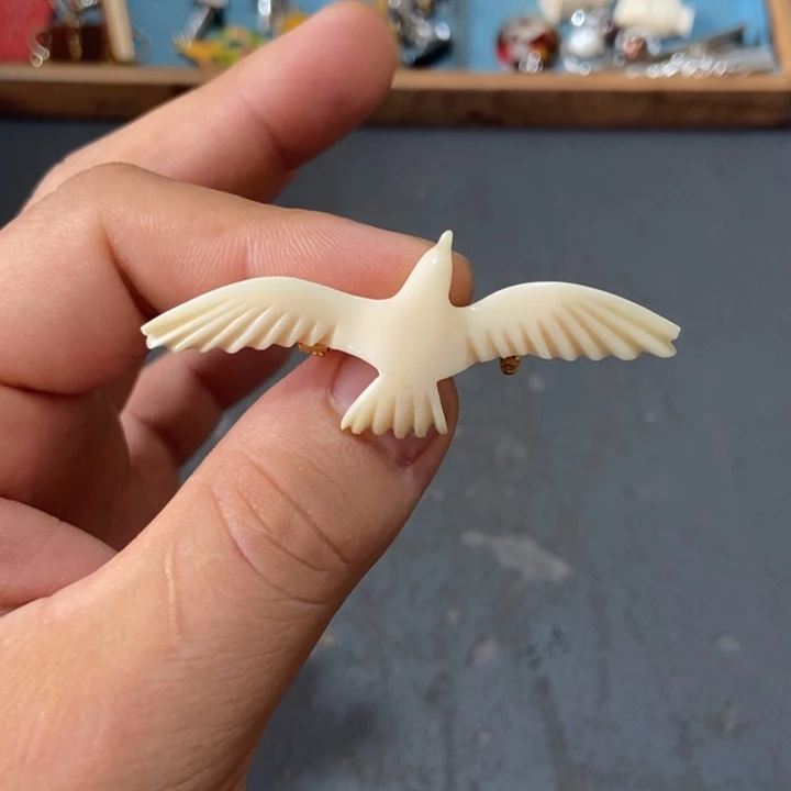 琉璃手工艺品摆件