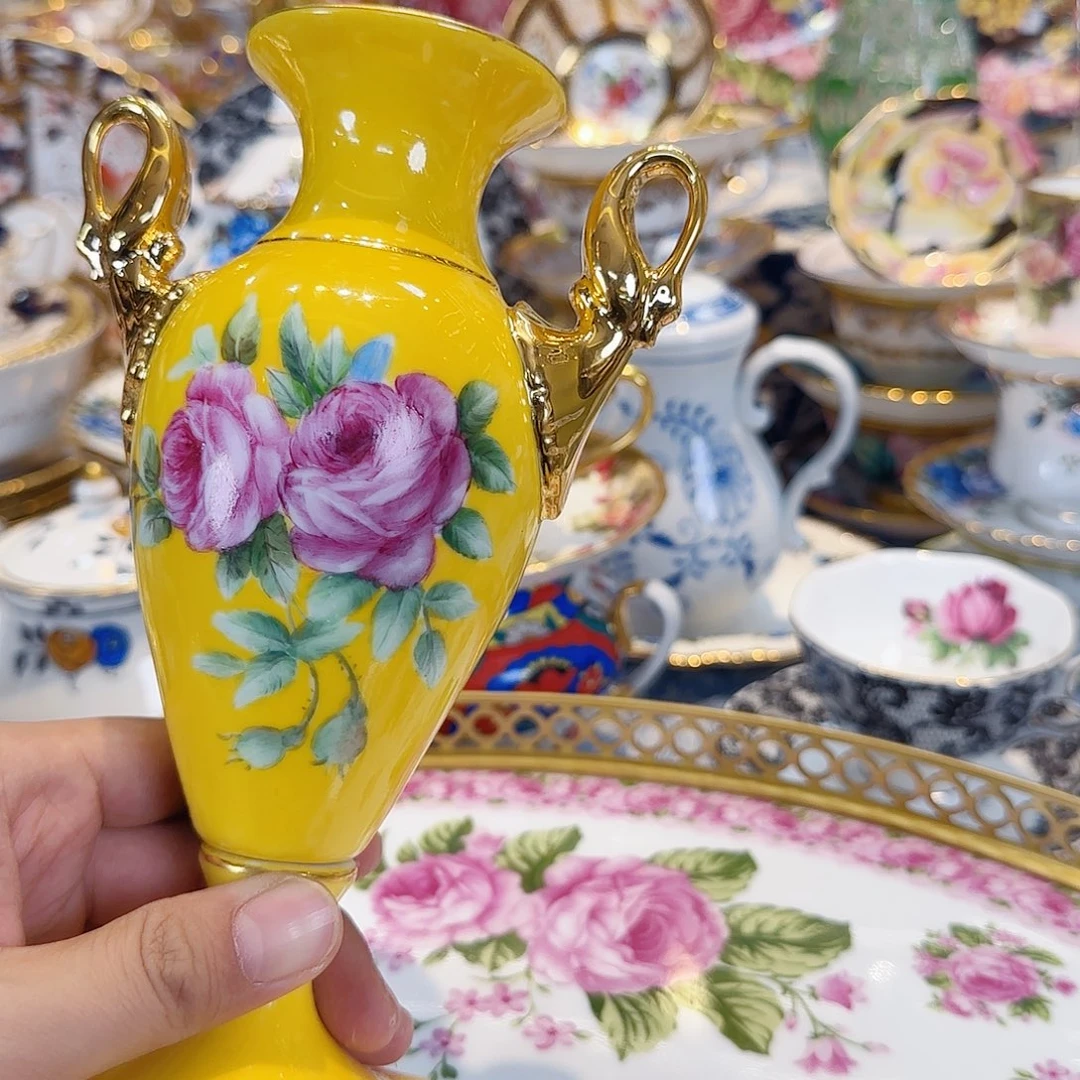 欧洲瓷器收藏鉴赏