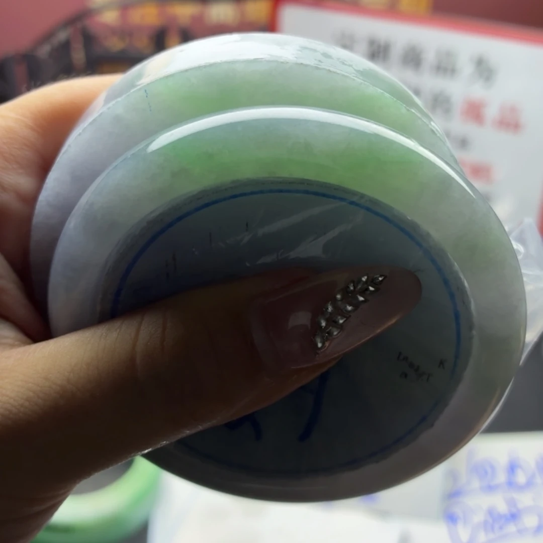 定制翡翠未镶嵌多样性选一