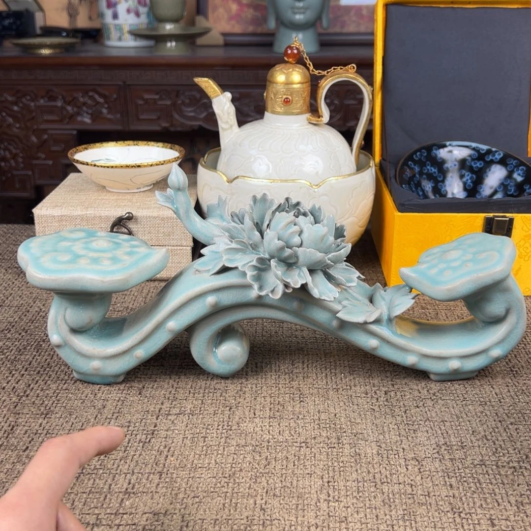 陶瓷艺术作品欣赏开门货