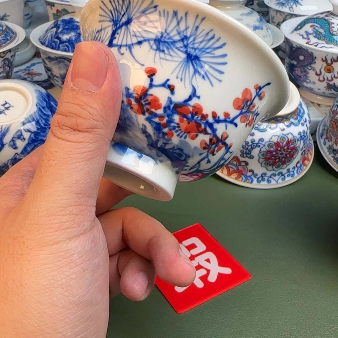 抖音闪购纯手工手绘297