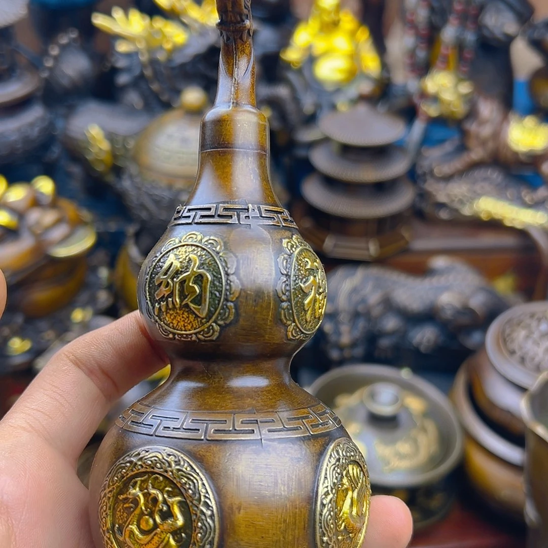 铜工艺美术品等多家