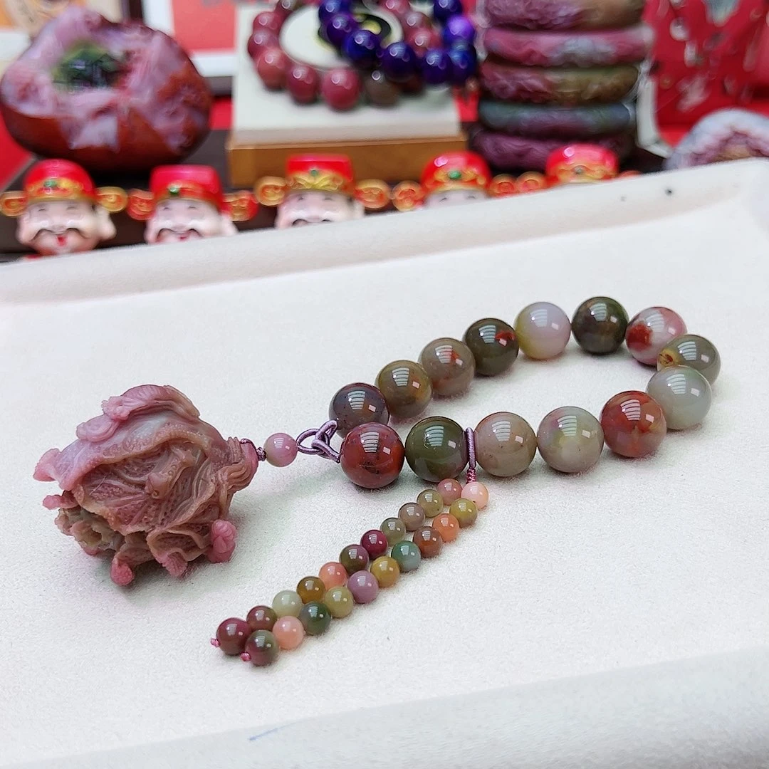 石英质玉定制未镶嵌盐源