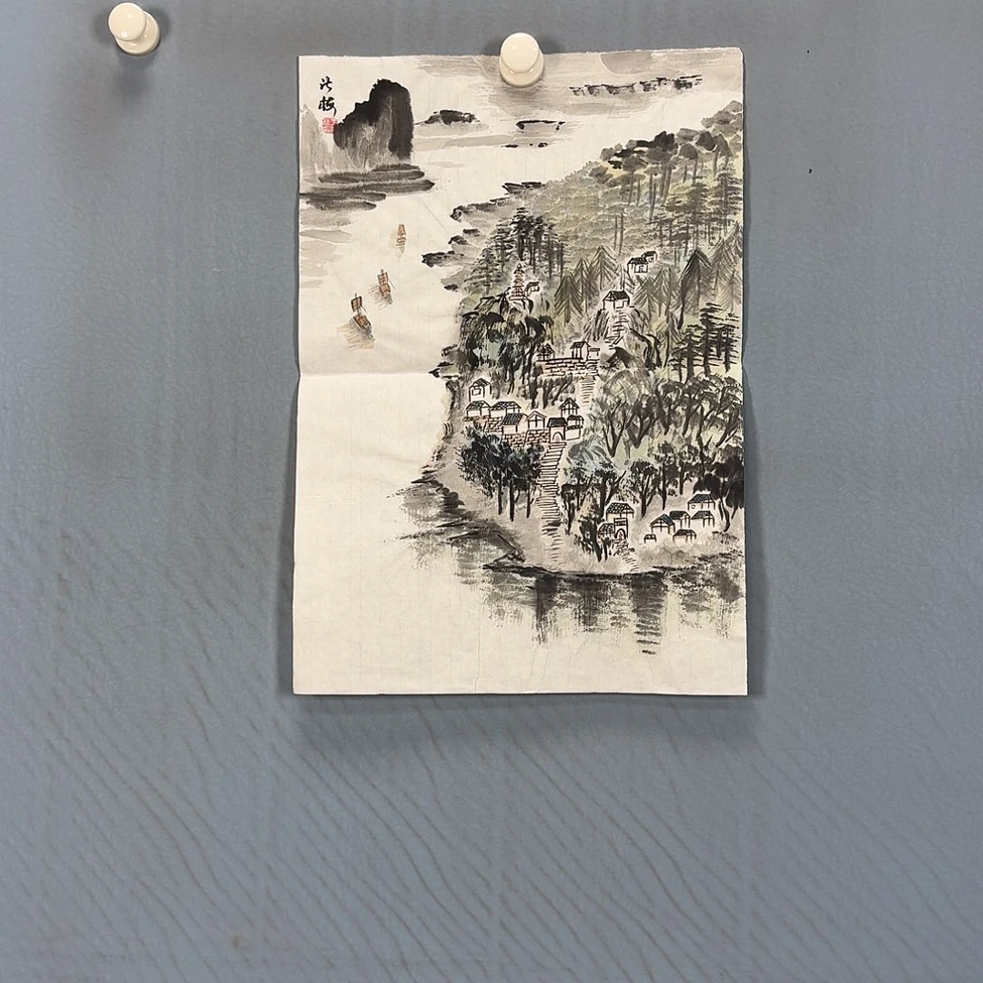 国画881 牡丹一如您的