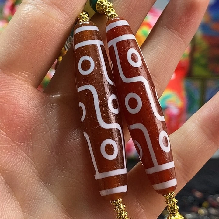 玛瑙/玉髓颈饰合金多样性发其一40